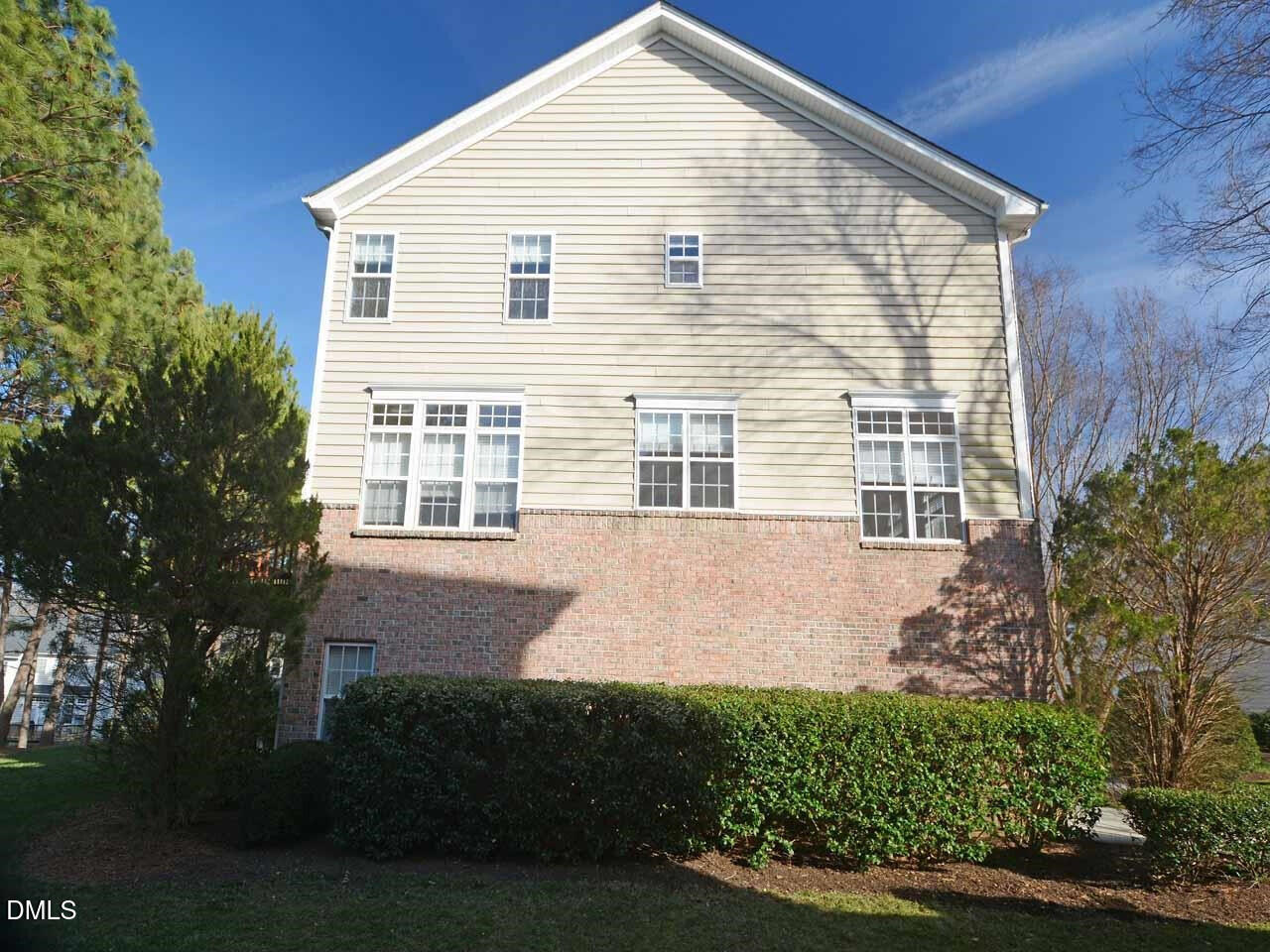 6901 Middleboro Drive Raleigh, NC 27612 - Photo 3 of 42 front view of a house and a yard