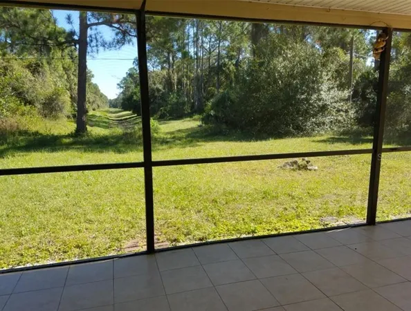 $1,750 | 3546 Acorn Street, North Port, FL 34286