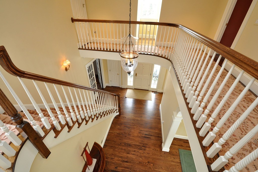 19 Meadowbrook Road Weston, MA 02493 - Photo 5 of 30 a view of entryway with wooden floor