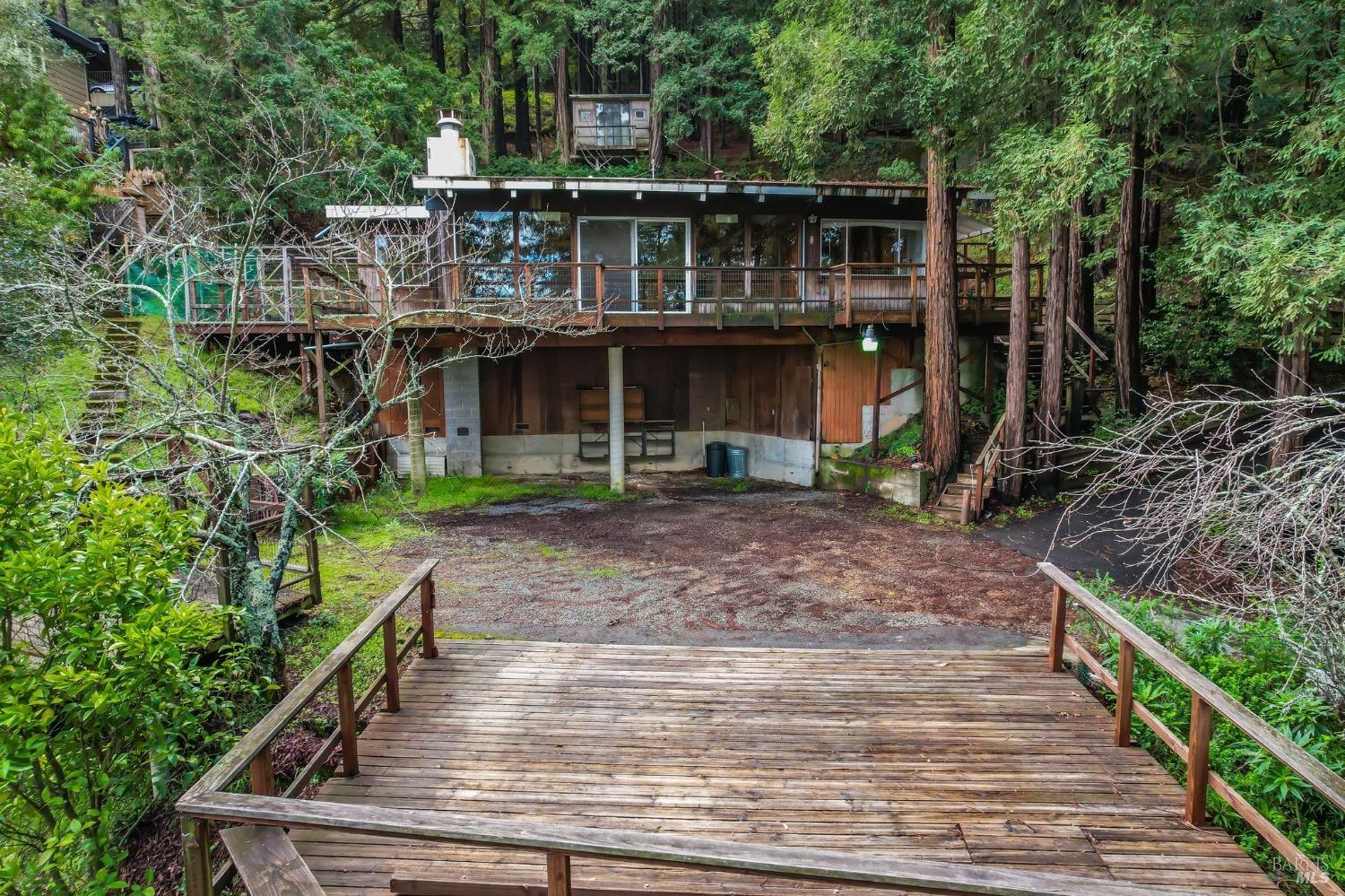 244 Summit Drive Corte Madera, CA 94925 - Photo 2 of 37