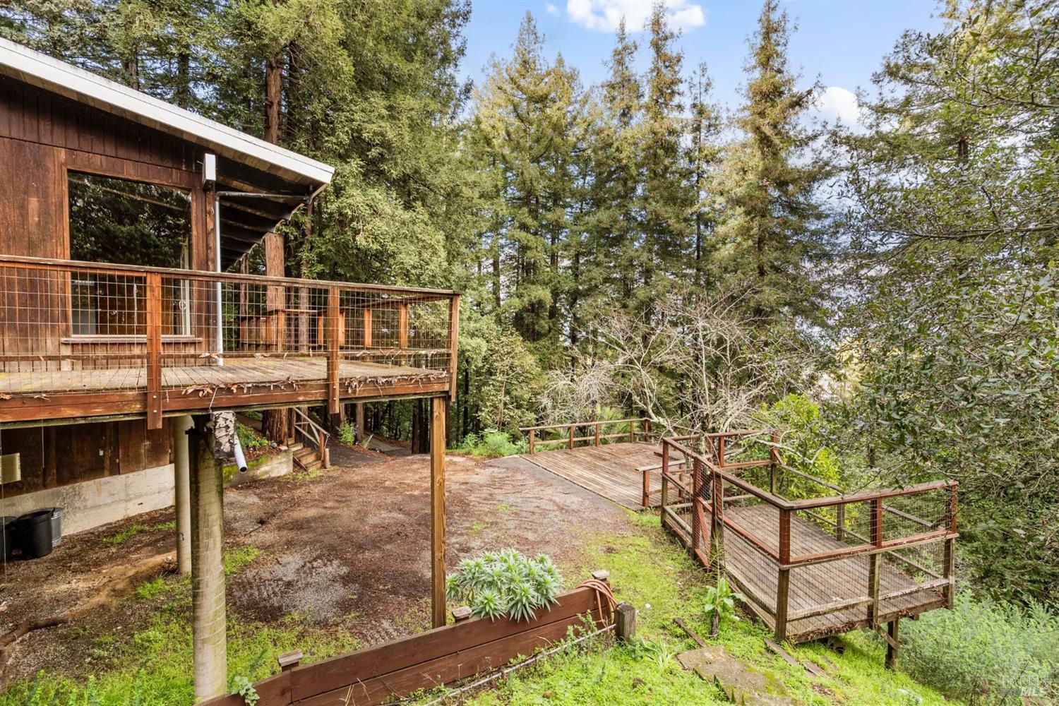 244 Summit Drive Corte Madera, CA 94925 - Photo 3 of 37