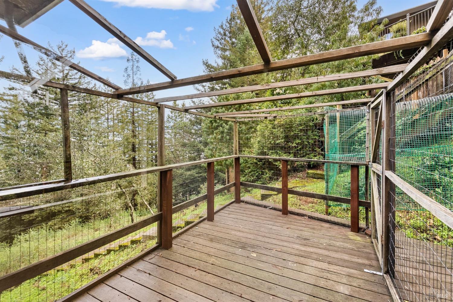 244 Summit Drive Corte Madera, CA 94925 - Photo 34 of 37