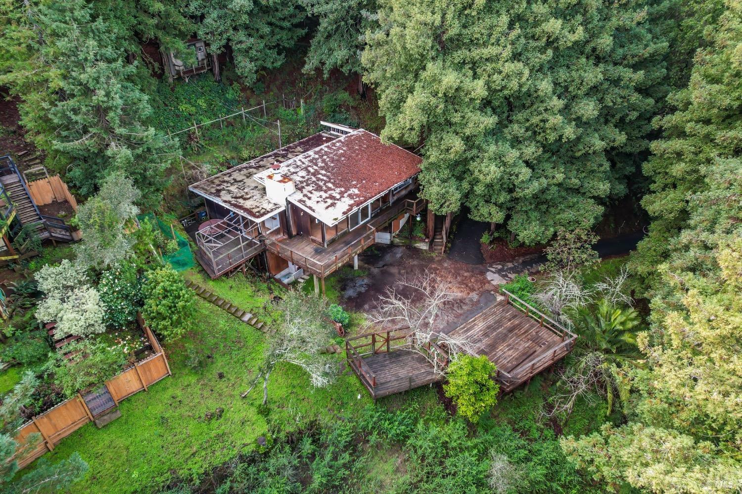 244 Summit Drive Corte Madera, CA 94925 - Photo 4 of 37