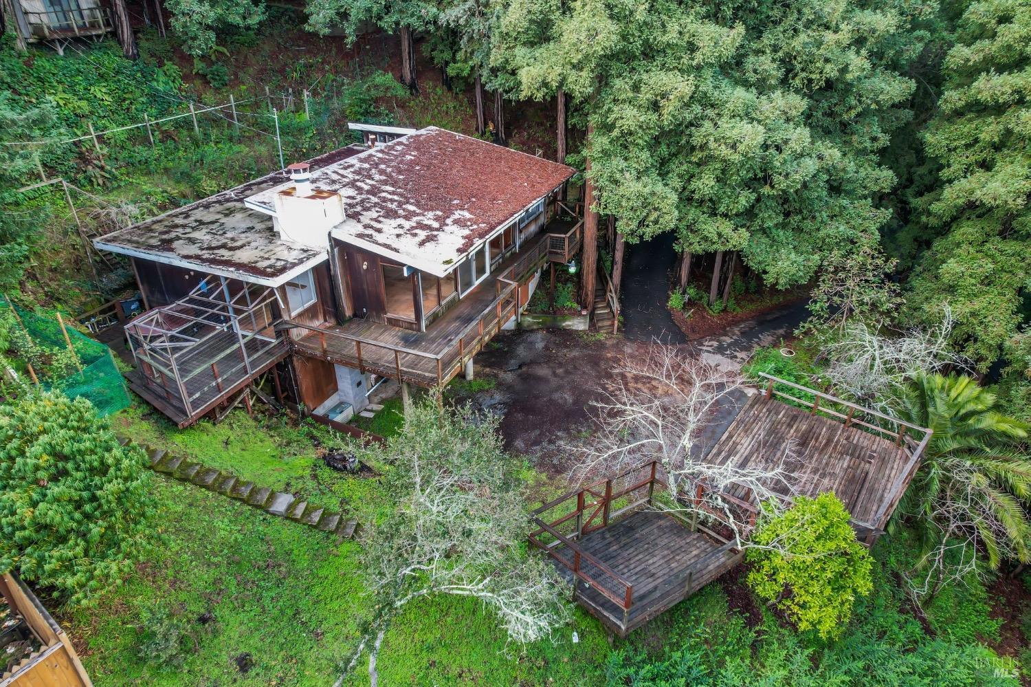 244 Summit Drive Corte Madera, CA 94925 - Photo 7 of 37