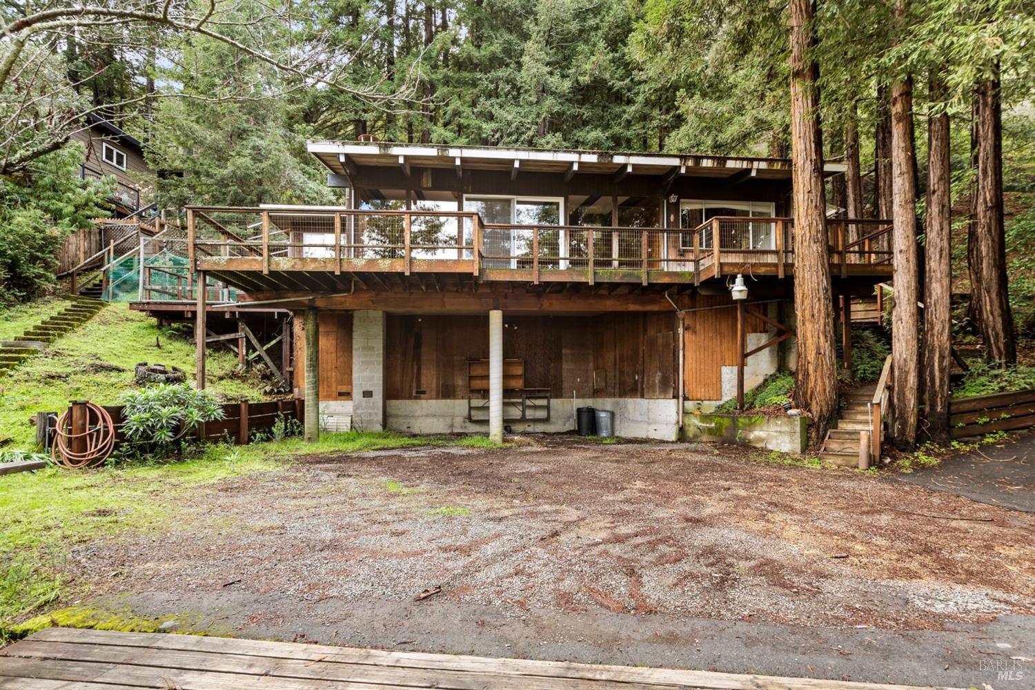 244 Summit Drive Corte Madera, CA 94925 - Photo 9 of 37