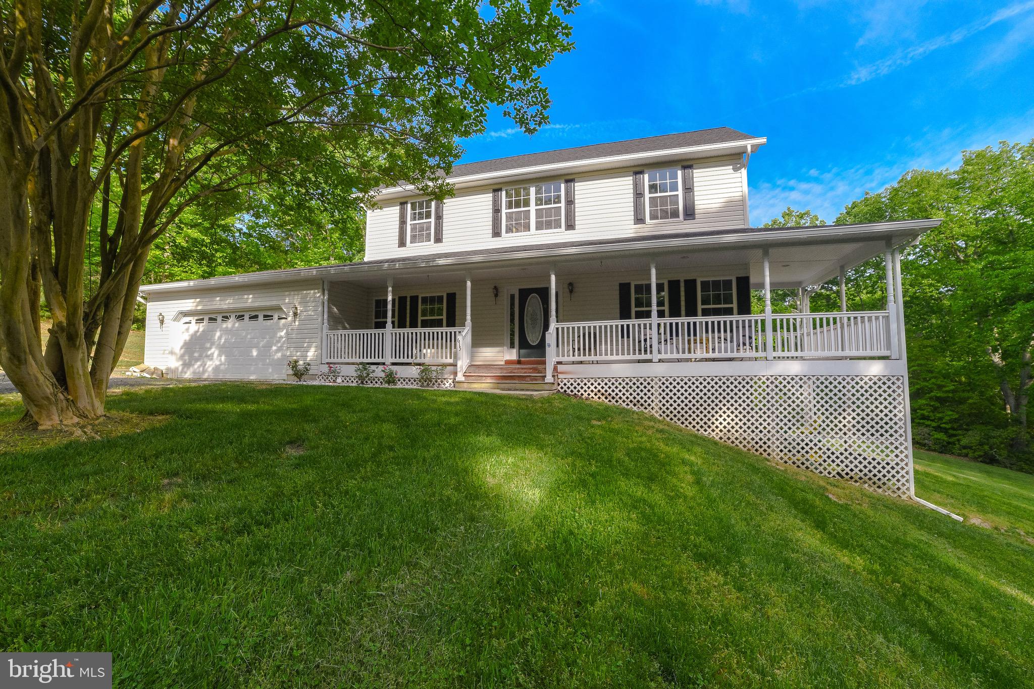 615 Planters Wharf Road Lusby, MD 20657 - Photo 3 of 51 Gallery Image 3