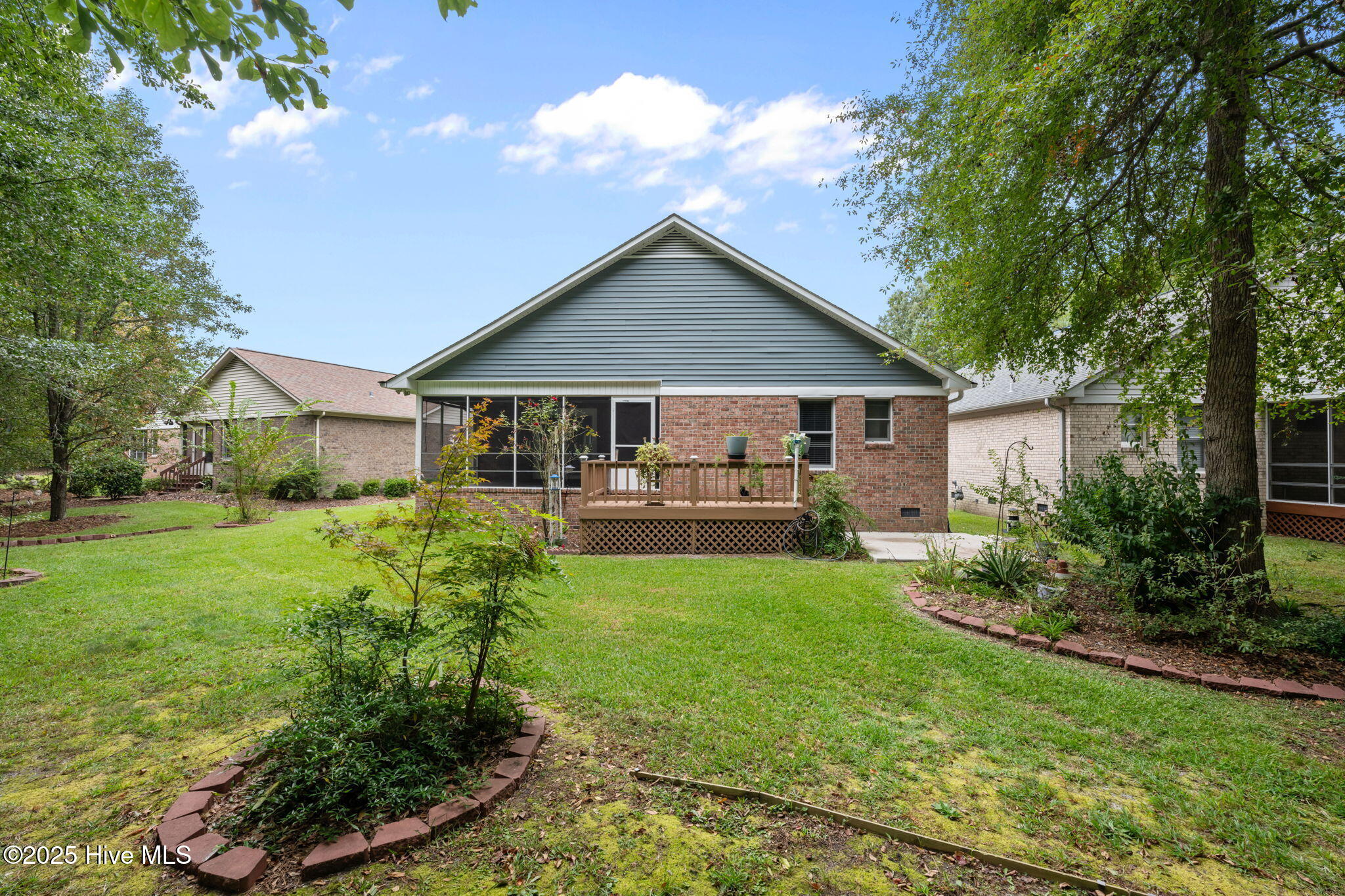 122 Innisbrook Court New Bern, NC 28562 - Photo 32 of 47 Rear