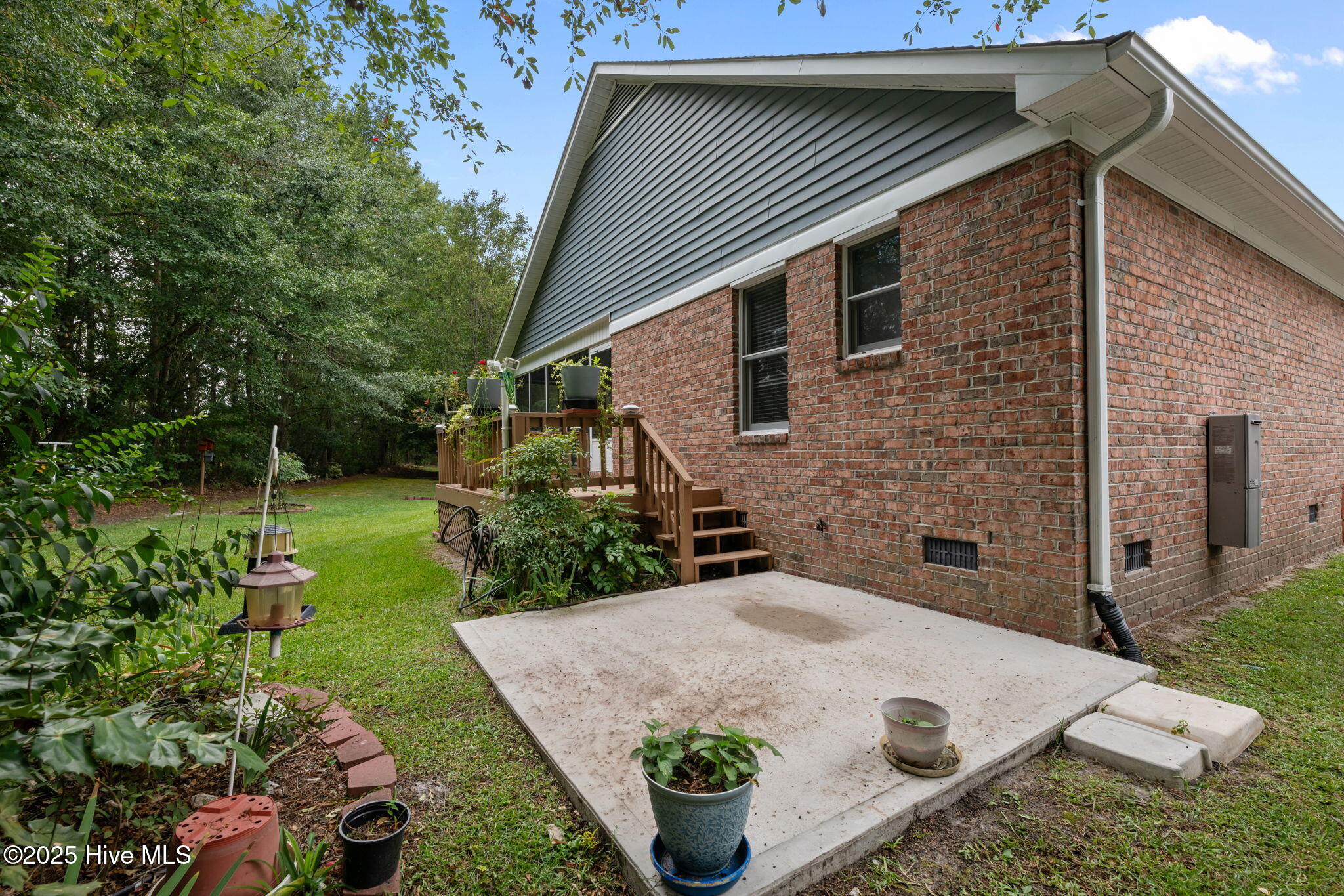 122 Innisbrook Court New Bern, NC 28562 - Photo 34 of 47 Rear