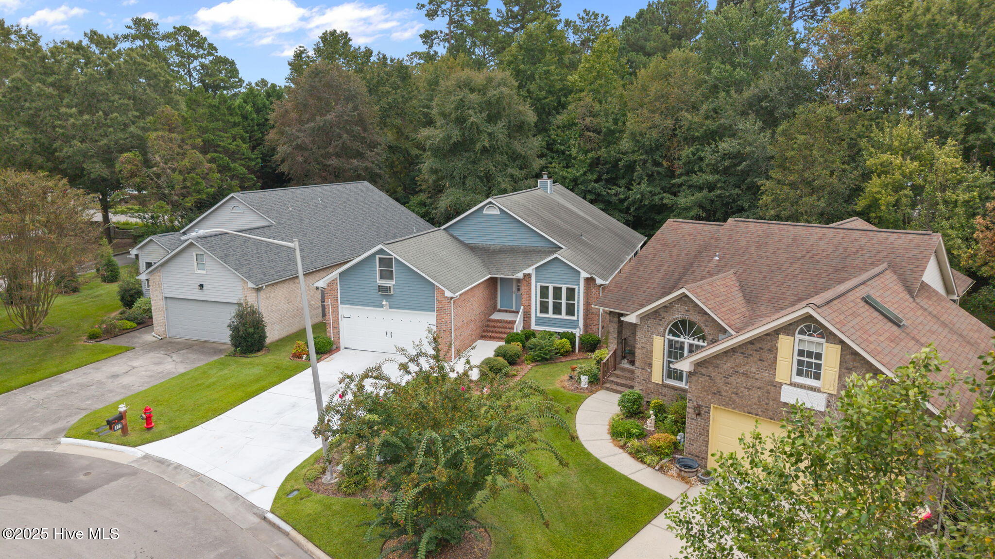 122 Innisbrook Court New Bern, NC 28562 - Photo 42 of 47 Aerial