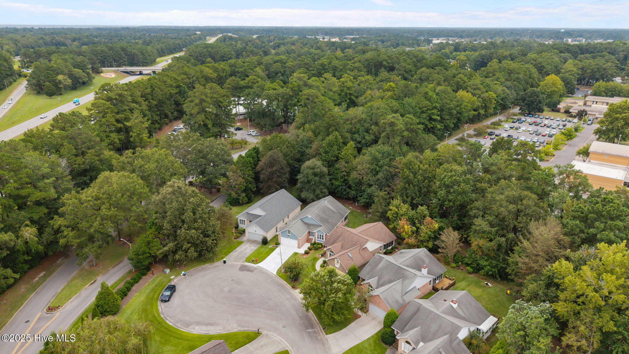 122 Innisbrook Court New Bern, NC 28562 - Photo 44 of 47 Aerial