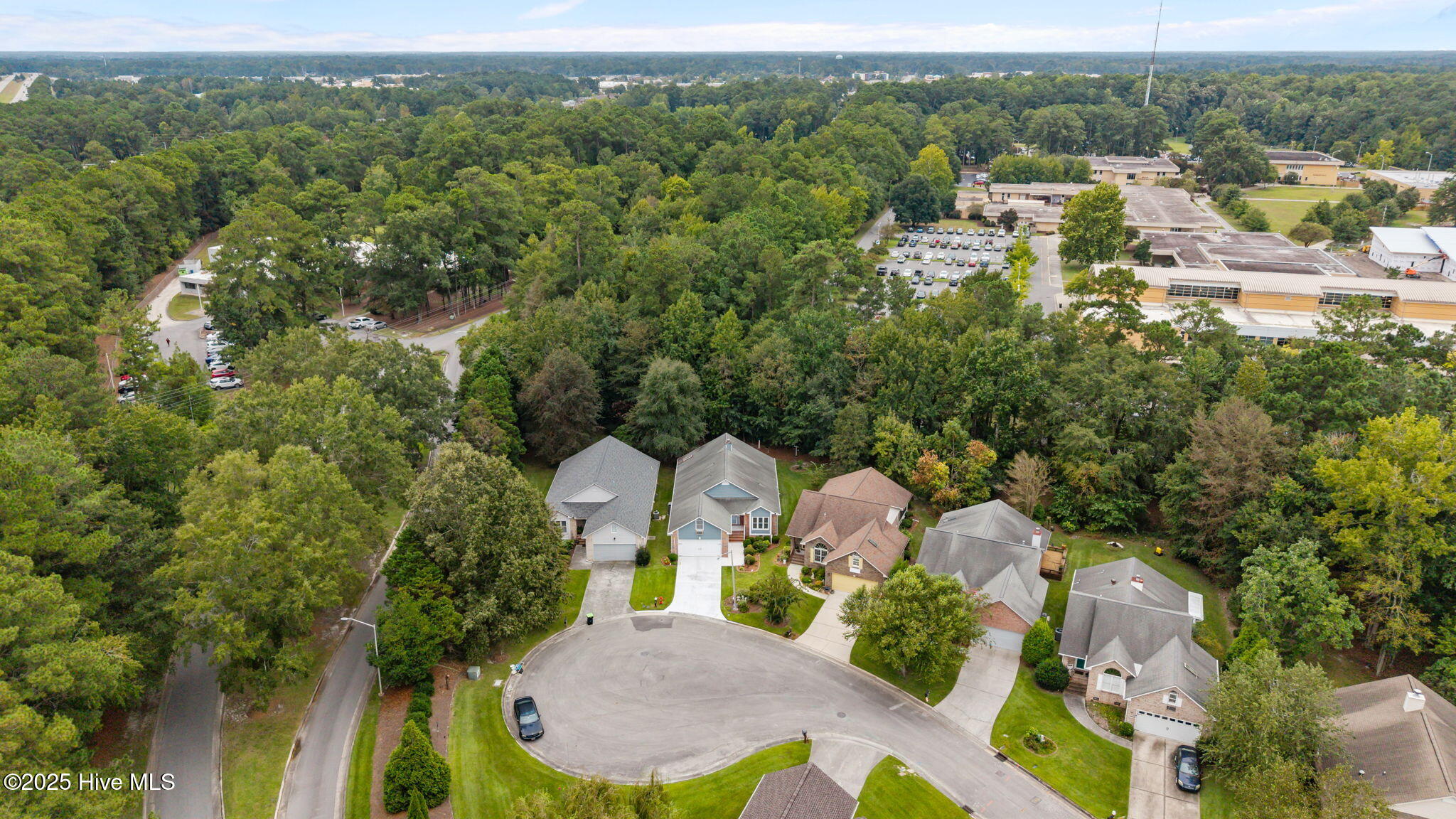 122 Innisbrook Court New Bern, NC 28562 - Photo 45 of 47 Aerial