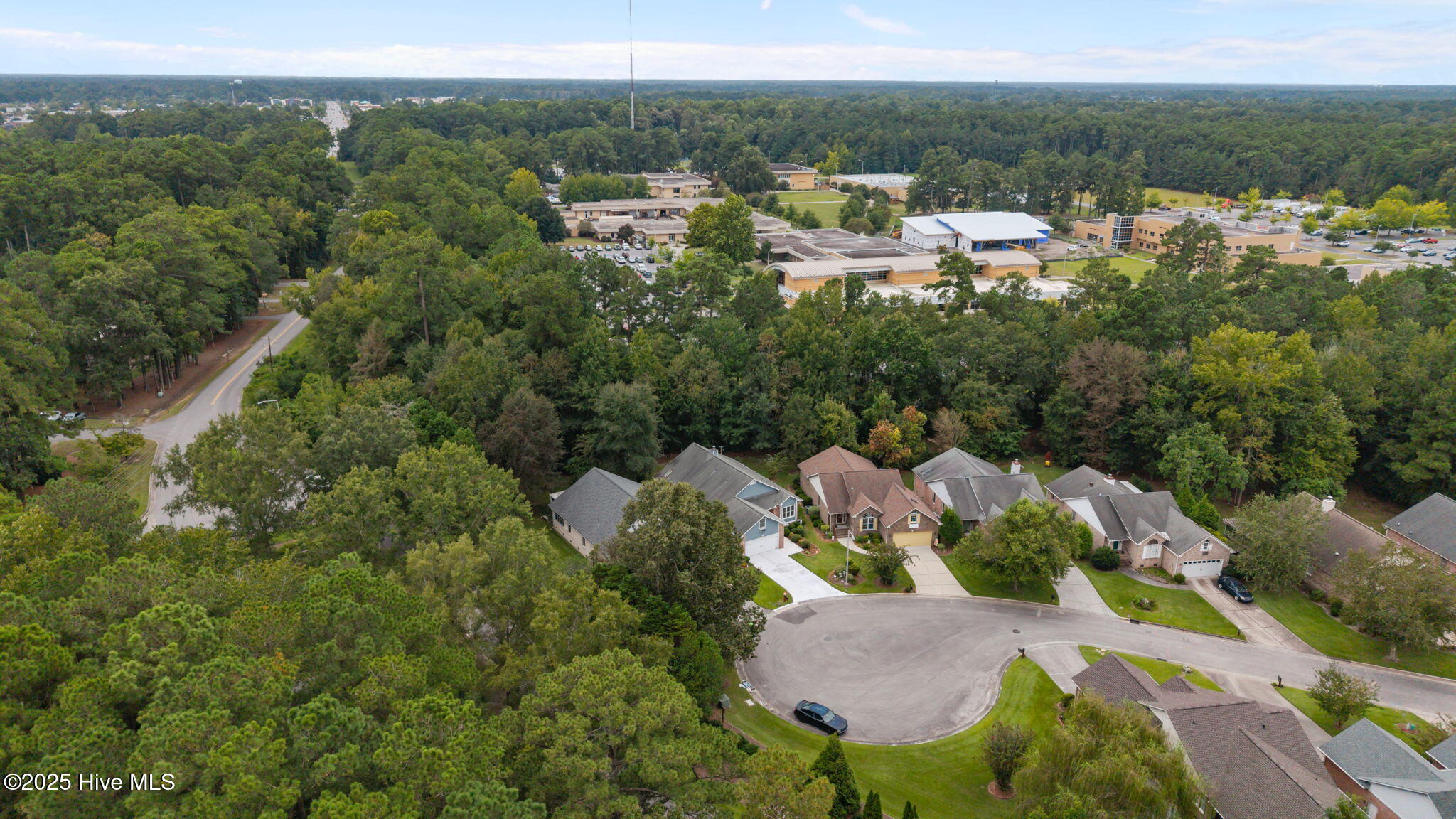 122 Innisbrook Court New Bern, NC 28562 - Photo 46 of 47 Aerial