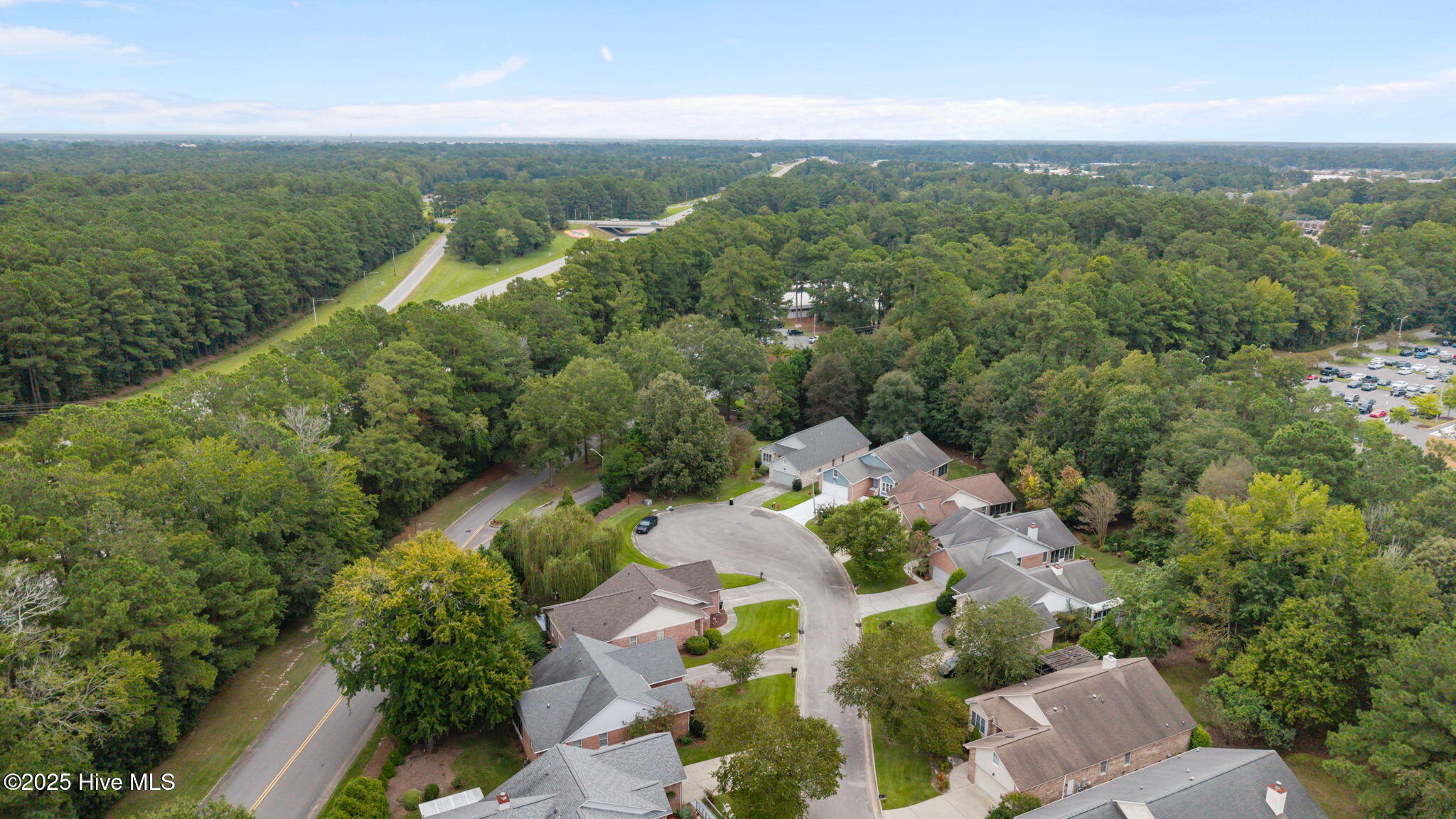 122 Innisbrook Court New Bern, NC 28562 - Photo 47 of 47 Aerial