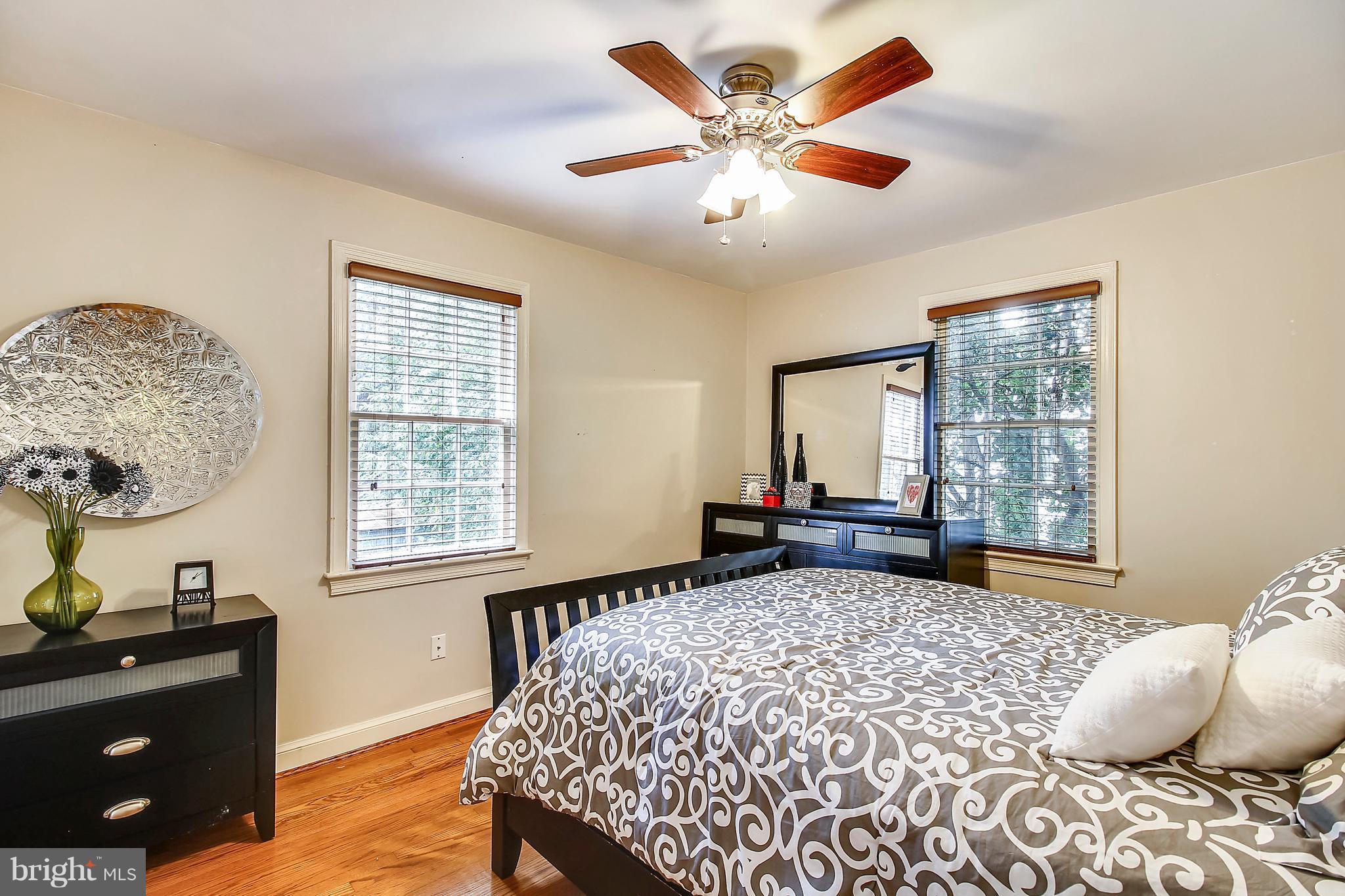9506 Evergreen Street Silver Spring, MD 20901 - Photo 14 of 30 Bedroom (Master)