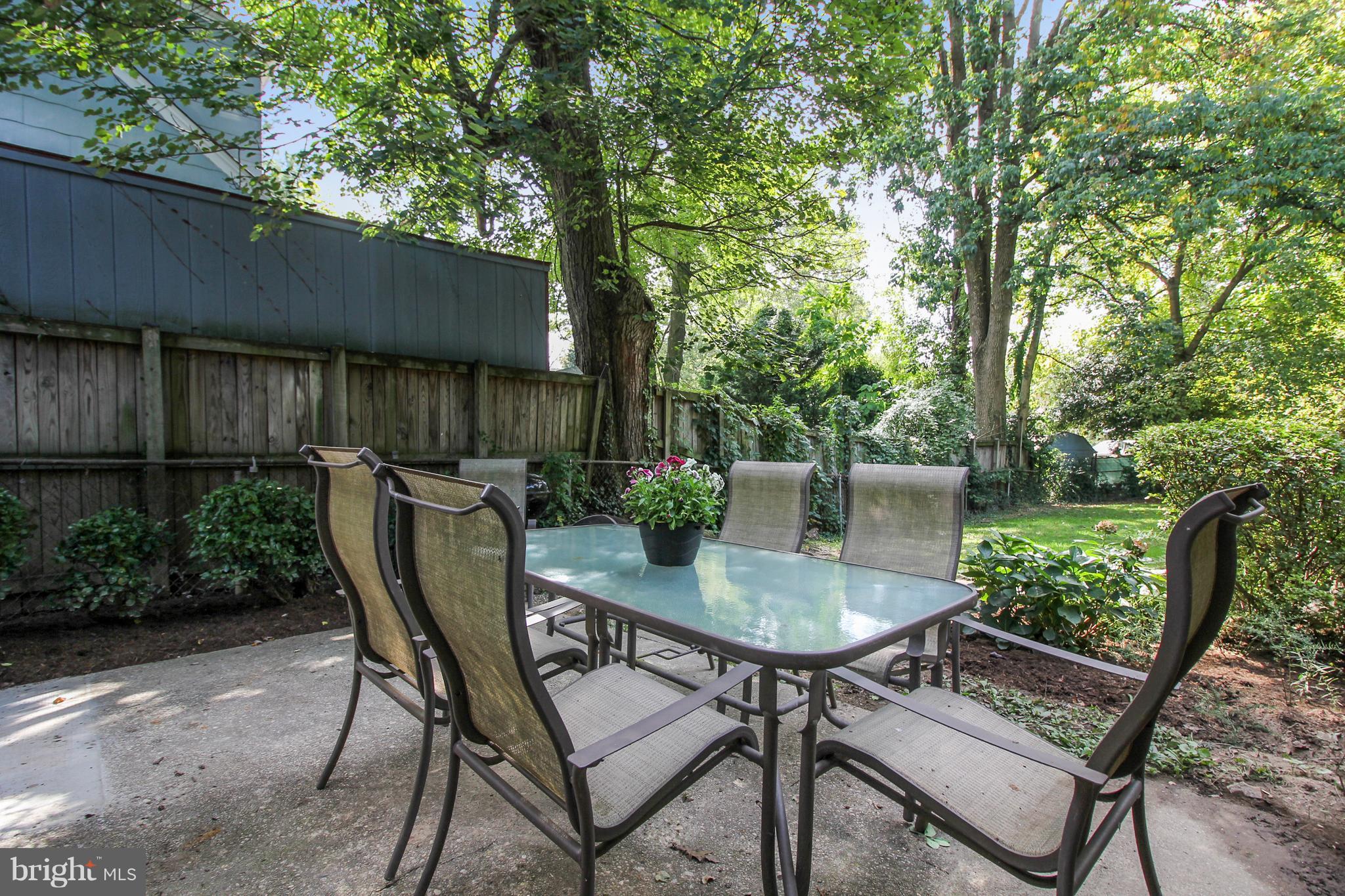 9506 Evergreen Street Silver Spring, MD 20901 - Photo 25 of 30 patio