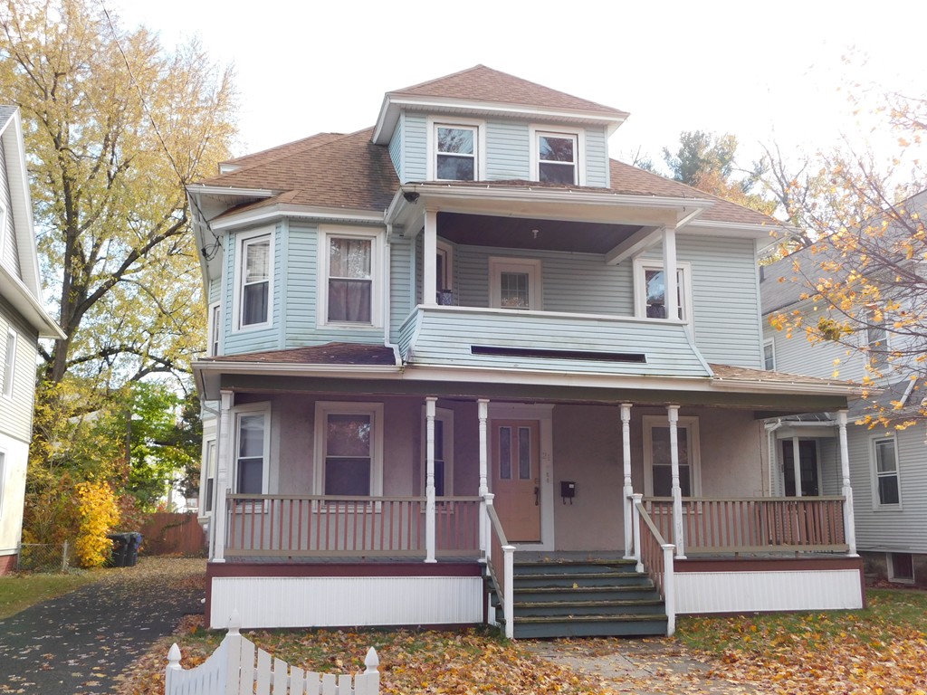 21 Trafton Road Springfield, MA 01108 - Photo 1 of 23 Gallery Image 1