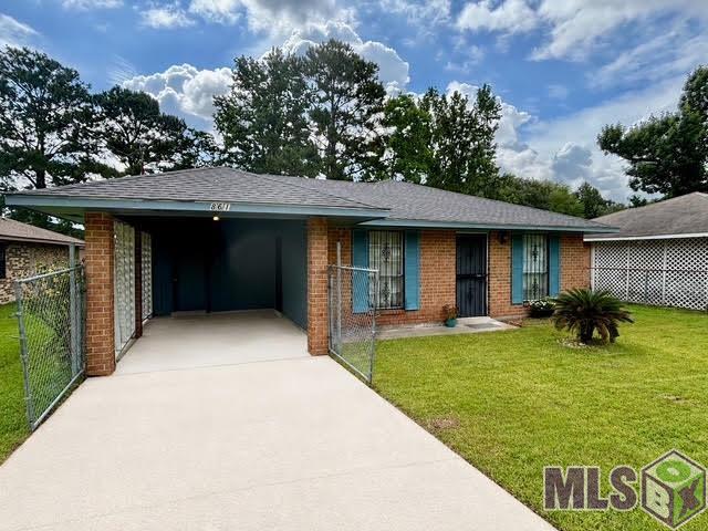 861 Old Rafe Mayer Road Baton Rouge, LA 70807 - Photo 14 of 14