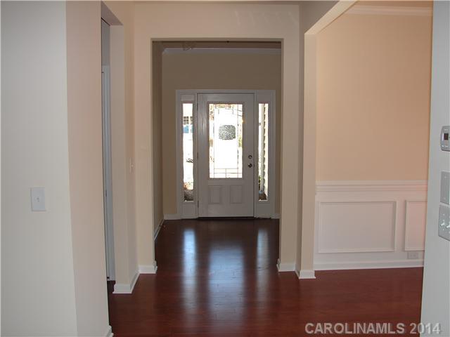 4110 Perth Road, Unit 225 Indian Land, SC 29707 - Photo 2 of 6 a view of a hallway with wooden floor