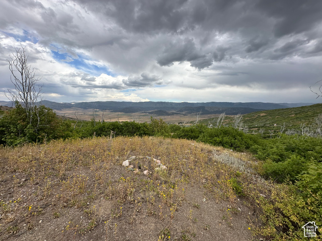 13 West Indian Ridge Drive South Fairview, UT 84629 - Photo 4 of 12 Mountain view featuring rural landscape