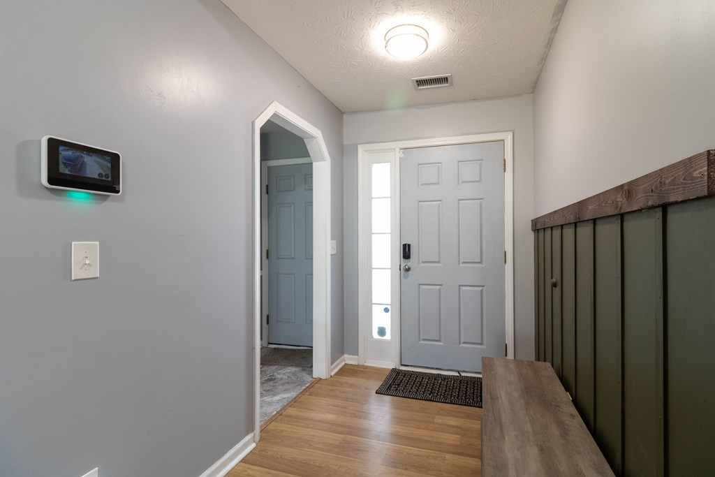 3381 Flintlock Drive Columbus, GA 31907 - Photo 20 of 39 wooden floor in a gallery