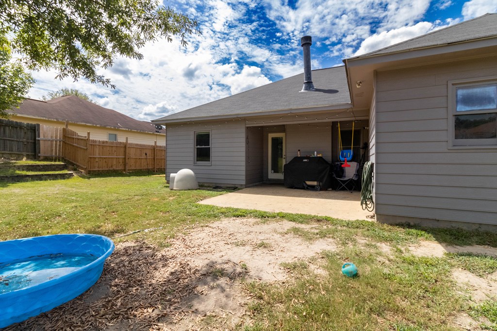 3381 Flintlock Drive Columbus, GA 31907 - Photo 36 of 39 a view of a house with a yard