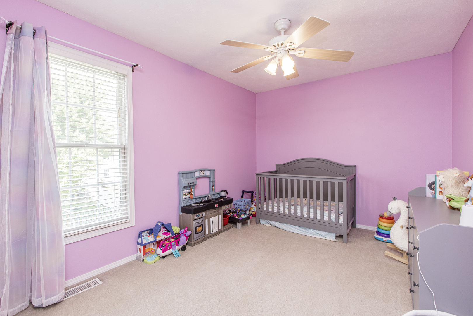 3230 Turquois Way Normal, IL 61761 - Photo 18 of 28 a bedroom with furniture and a window