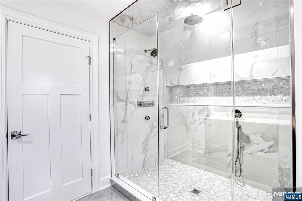 57 Mill Road Park Ridge, NJ 07656 - Photo 24 of 50 a bathroom with a shower