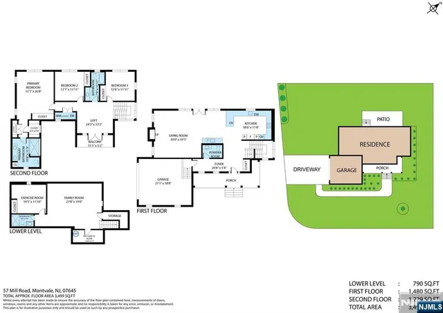 a picture of a book and a bed