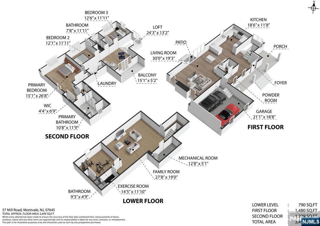 57 Mill Road Park Ridge, NJ 07656 - Photo 42 of 50 unknown