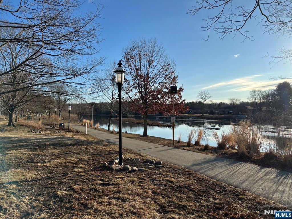 57 Mill Road Park Ridge, NJ 07656 - Photo 44 of 50 a view of a yard with wooden fence