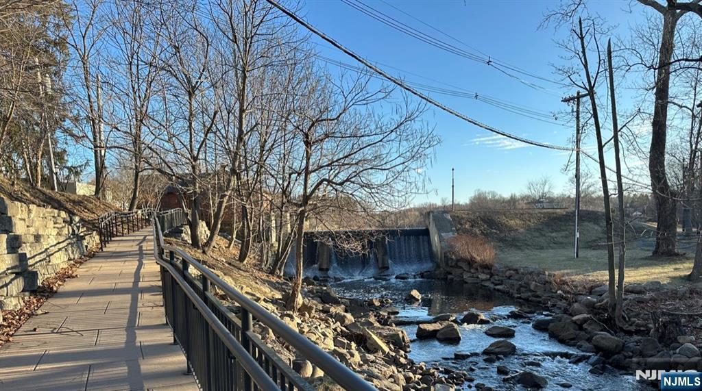 57 Mill Road Park Ridge, NJ 07656 - Photo 46 of 50 a backyard of a house with lots of green space