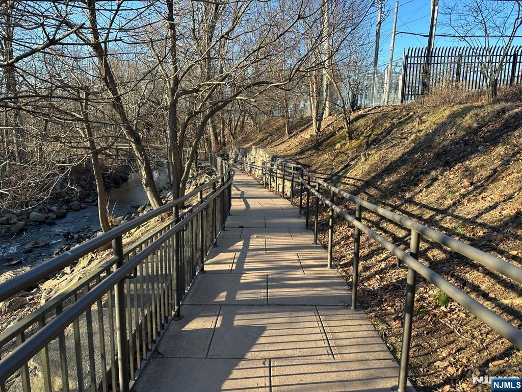 57 Mill Road Park Ridge, NJ 07656 - Photo 47 of 50 a view of stairs and yard