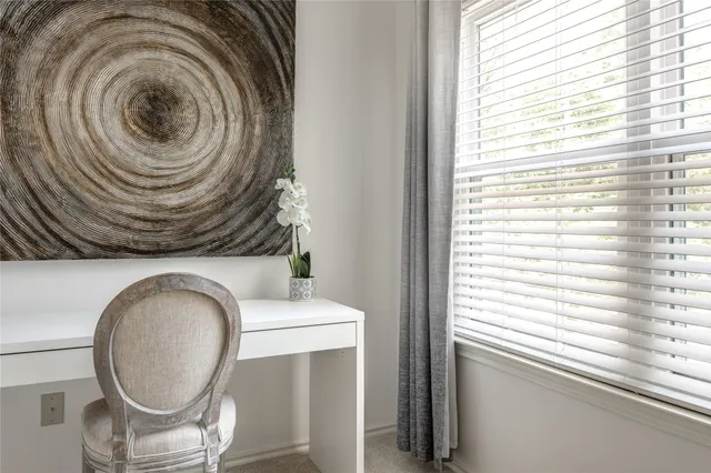 a view of washer and dryer in a utility room