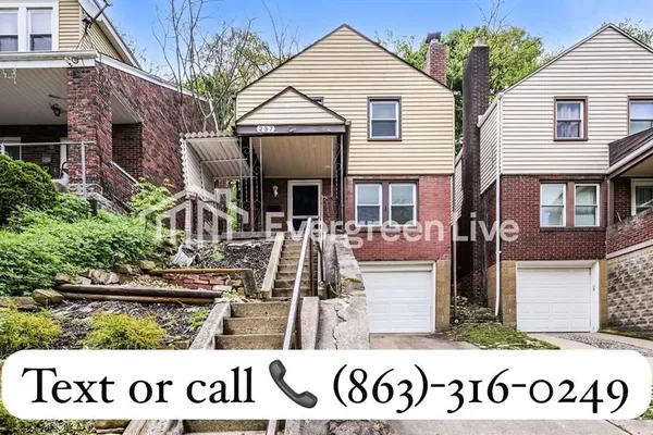 $1,000 | 237 Clearview Avenue, Unit 2, Pittsburgh, PA 15205