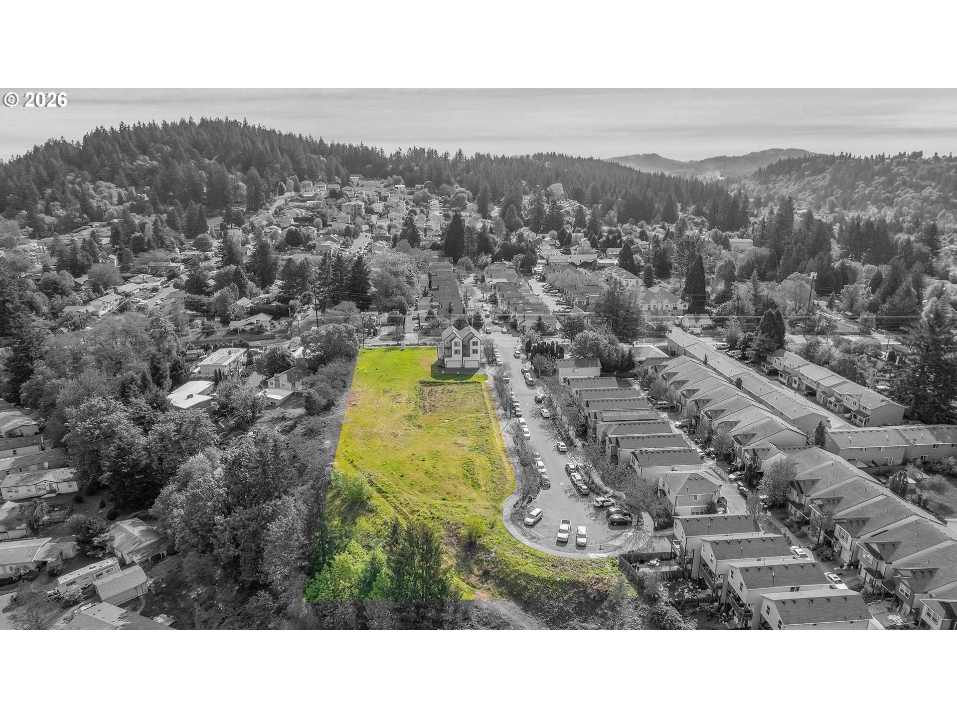 Southeast Steele Street Portland, OR 97236 - Photo 1 of 2