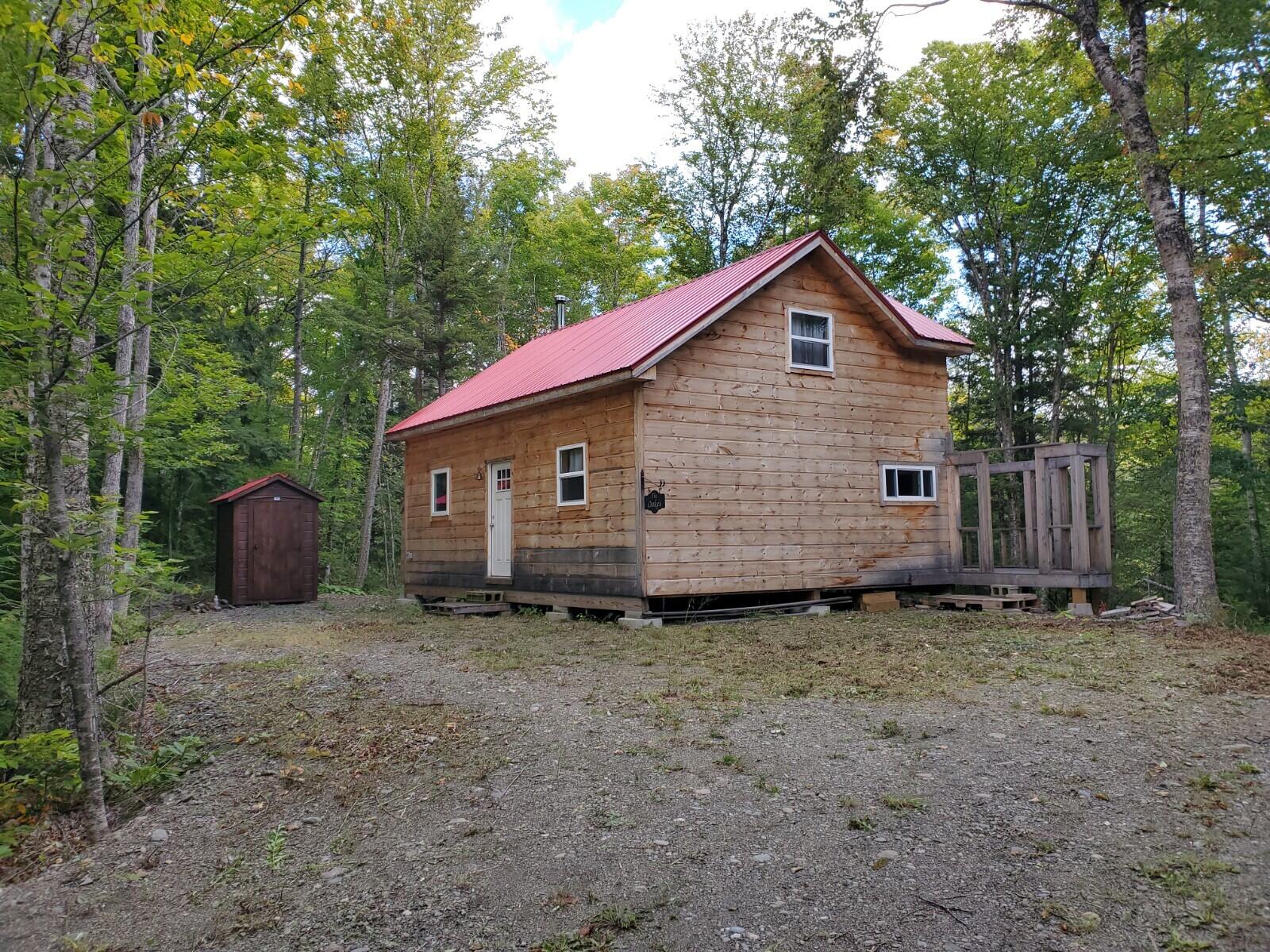 17 Brown Road Oakfield, ME 04763 - Photo 2 of 19 20210913_110611