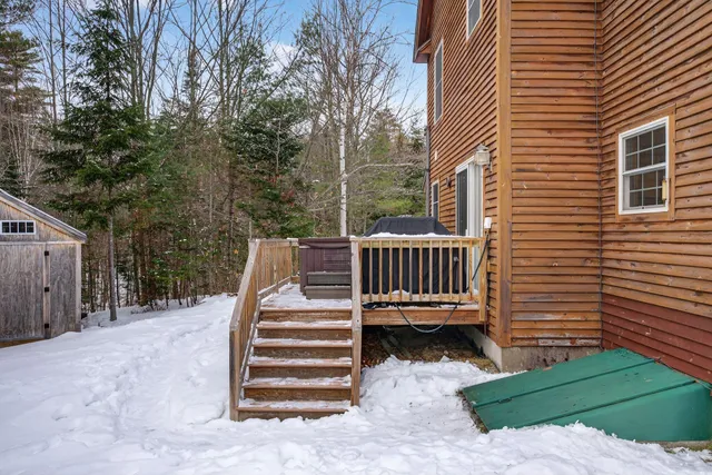 $565,000 | 14 Mountain Valley Road, Bethel, ME 04217