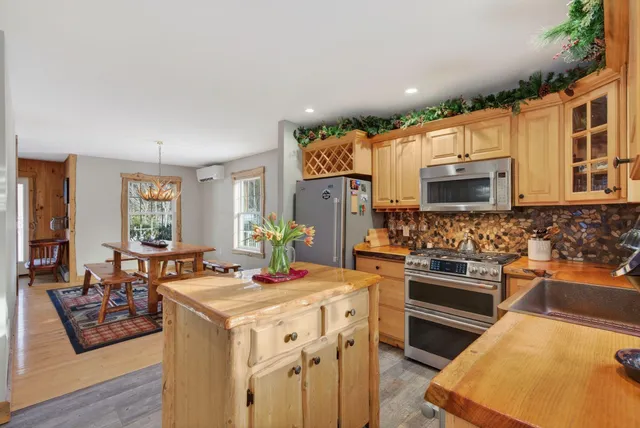 $565,000 | 14 Mountain Valley Road, Bethel, ME 04217