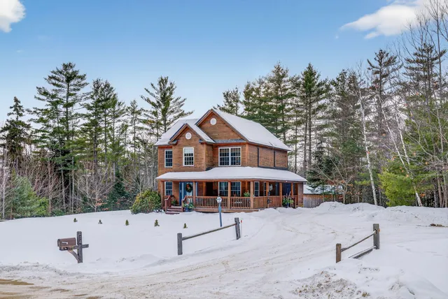 $565,000 | 14 Mountain Valley Road, Bethel, ME 04217