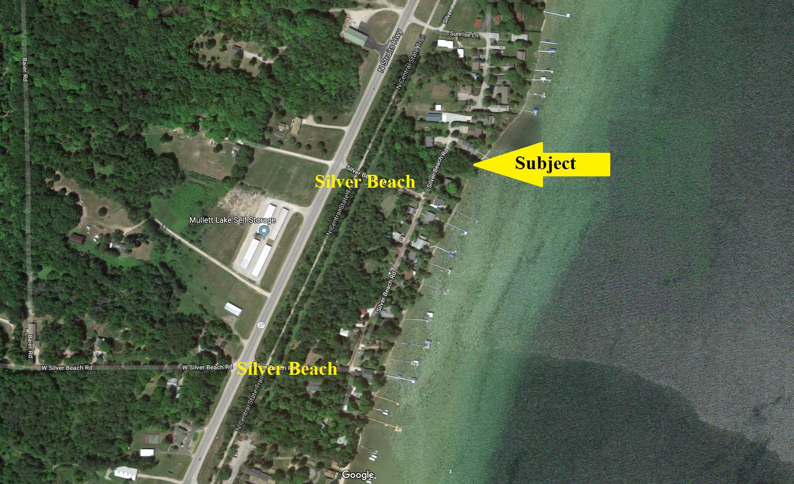 6186 Silver Beach Road Cheboygan, MI 49721 - Photo 7 of 7 Gallery Image 7