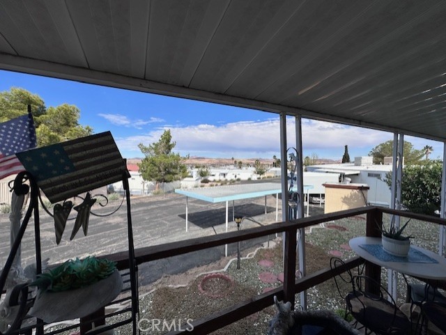 701 Montara Road, Unit 91 Barstow, CA 92311 - Photo 3 of 24