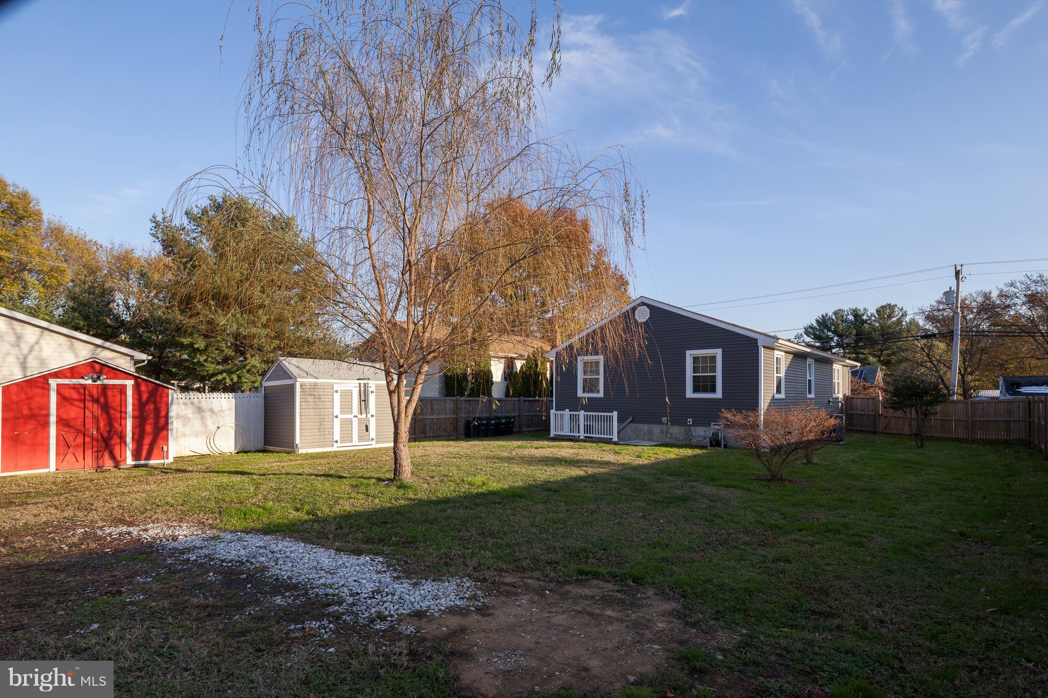 2024 Middleborough Road Baltimore, MD 21221 - Photo 22 of 24 Back yard