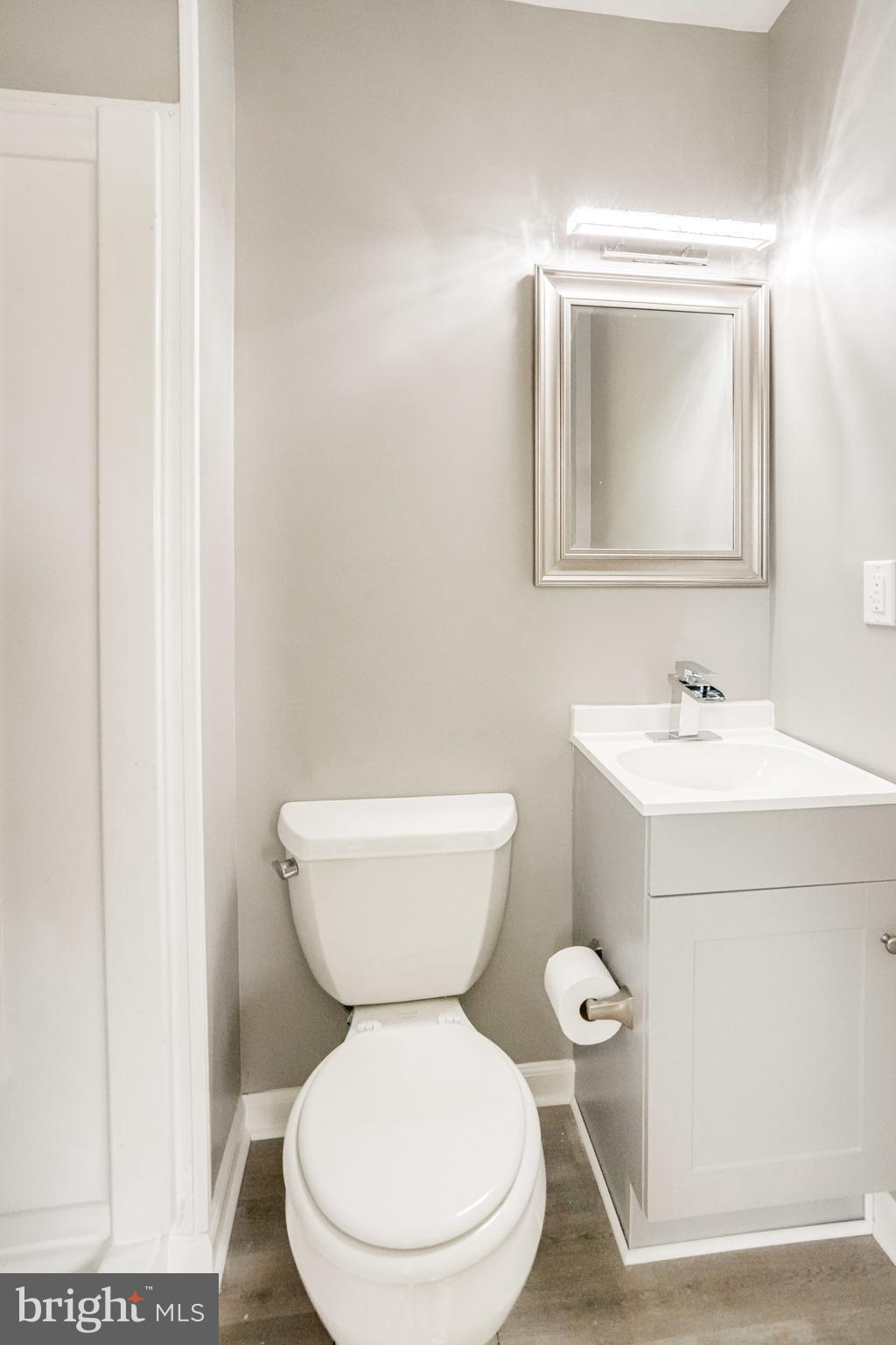 809 Swan Creek Road East Fort Washington, MD 20744 - Photo 20 of 64 Renovated Bathroom