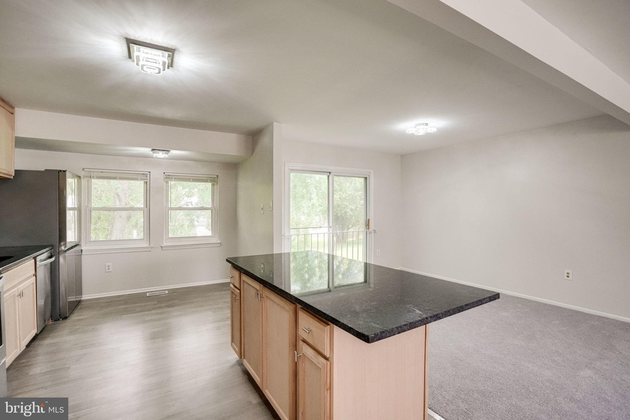 809 Swan Creek Road East Fort Washington, MD 20744 - Photo 9 of 64 That shiny Granite countertop