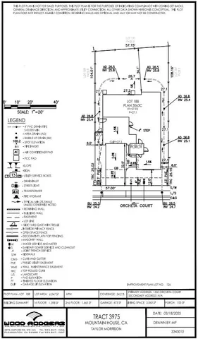 $1,100,000 | 1350 North Orcheta Court, Mountain House, CA 95391