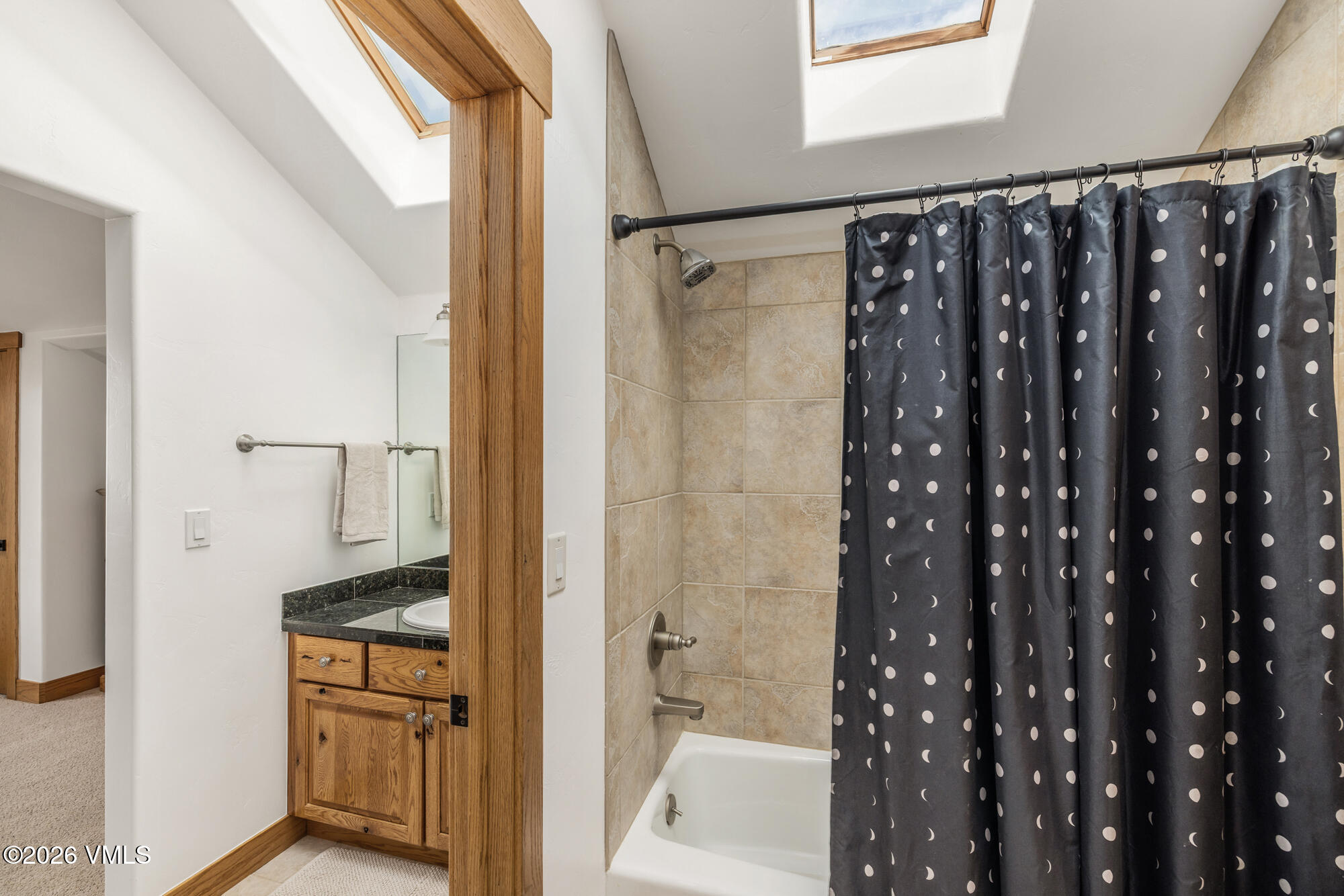 2044 Eagle Ranch Road Eagle, CO 81631 - Photo 21 of 39 a bathroom with a shower and a sink