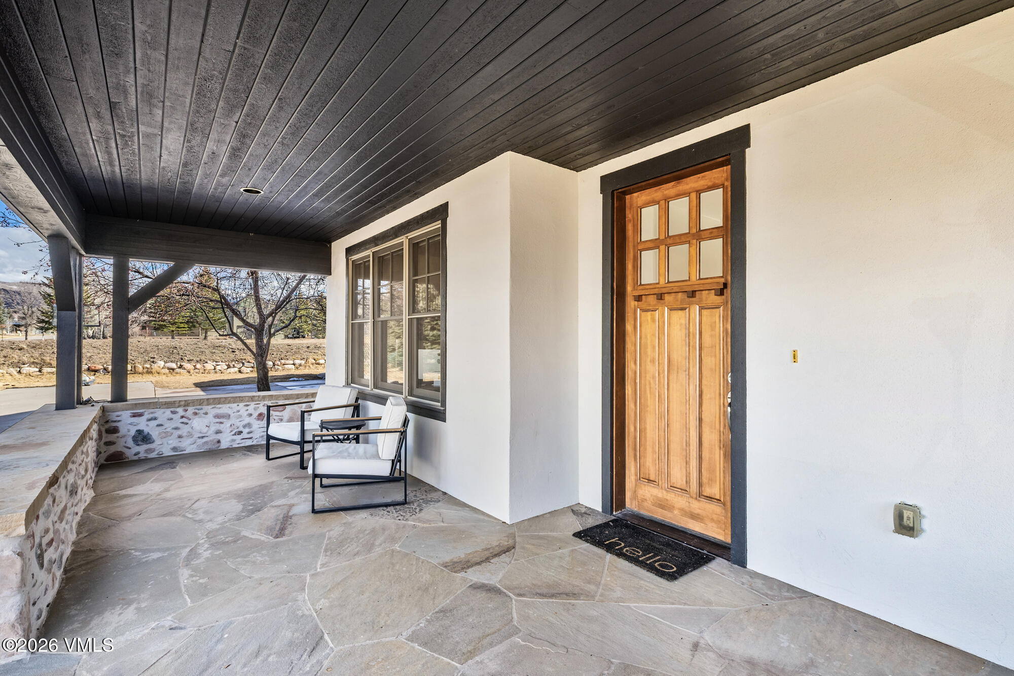 2044 Eagle Ranch Road Eagle, CO 81631 - Photo 26 of 39 a living room with furniture and a large window