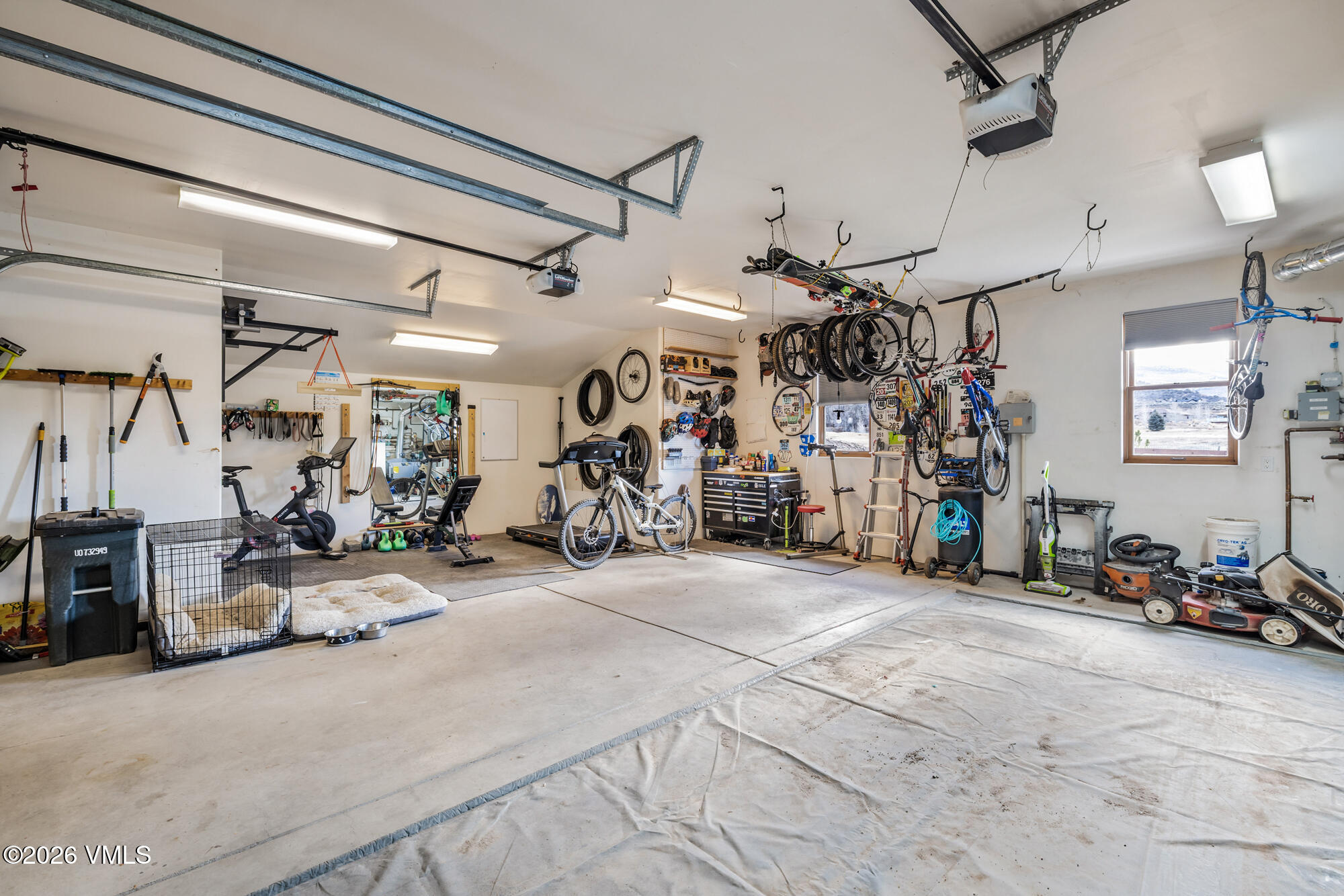 2044 Eagle Ranch Road Eagle, CO 81631 - Photo 38 of 39 a view of a room with gym equipment