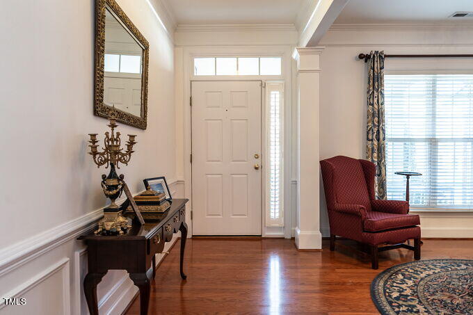 3742 Old Post Road Raleigh, NC 27612 - Photo 3 of 35 004-680x453-foyer