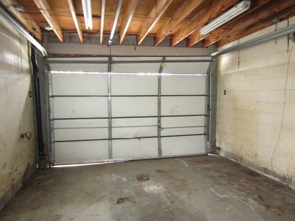 219 Camp Avenue Braddock, PA 15104 - Photo 8 of 27 a view of a garage